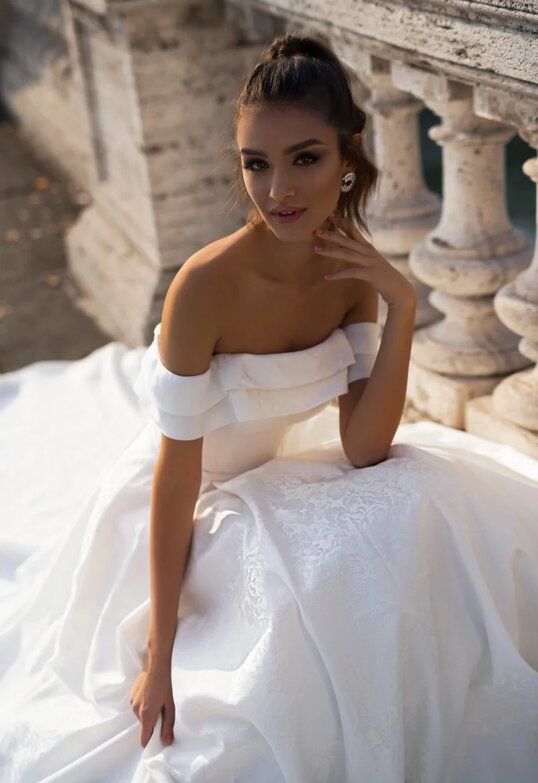 Свадебное платье #18